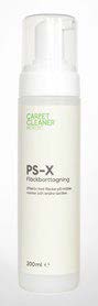 PS-X CarpetCleaner Fläckskum 200ml